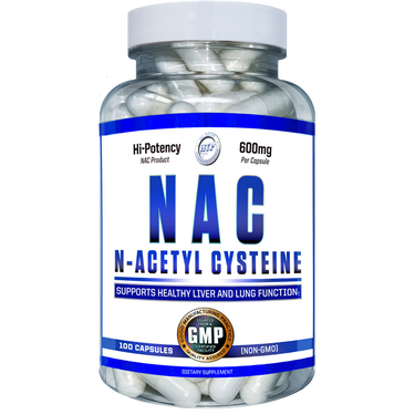 NAC | N-Acetyl Cysteine